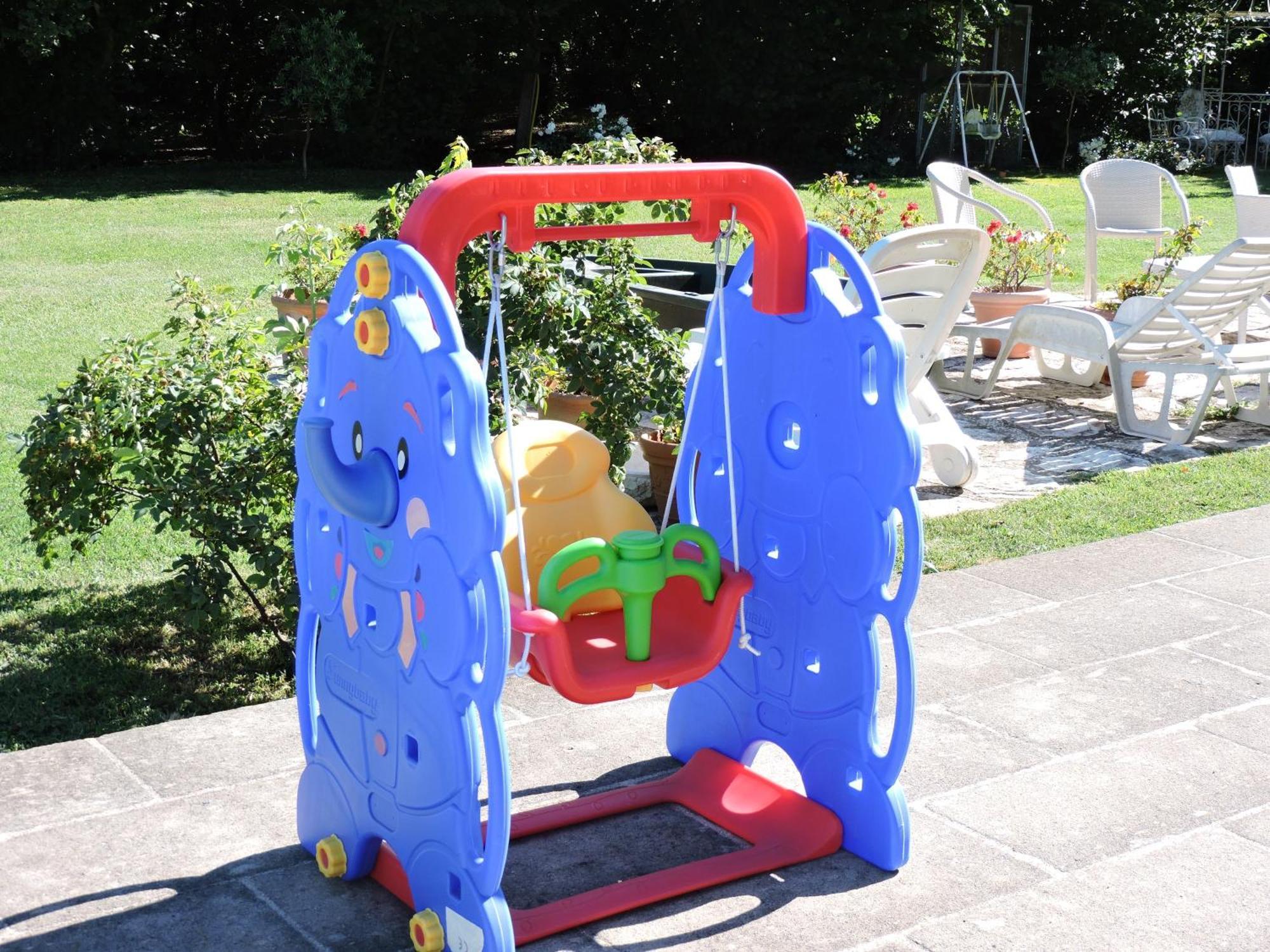 Casale Fedele Family Relax B&B Vicino Al Borgo Ronciglione  Exterior foto