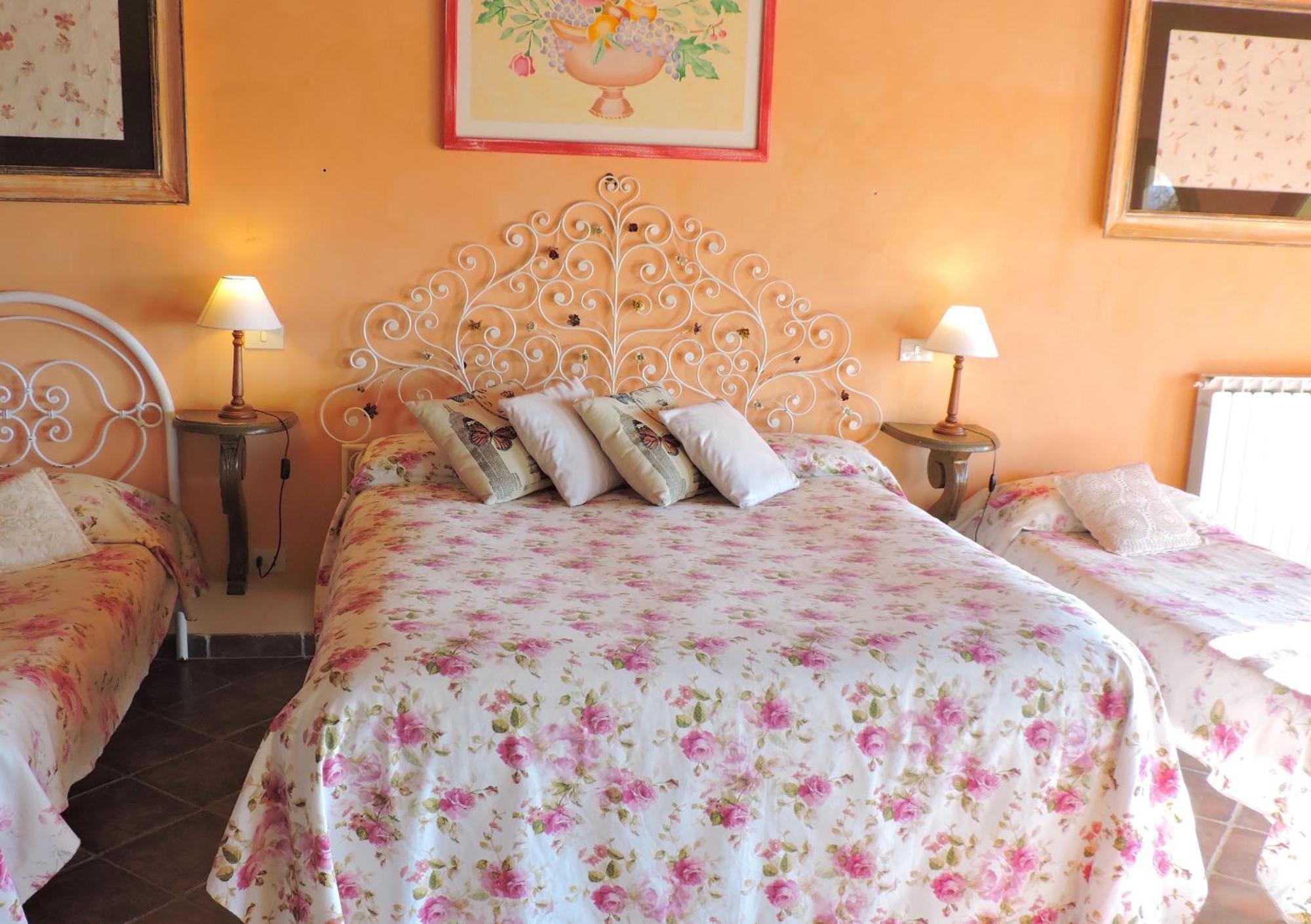 Casale Fedele Family Relax B&B Vicino Al Borgo Ronciglione  Habitación foto