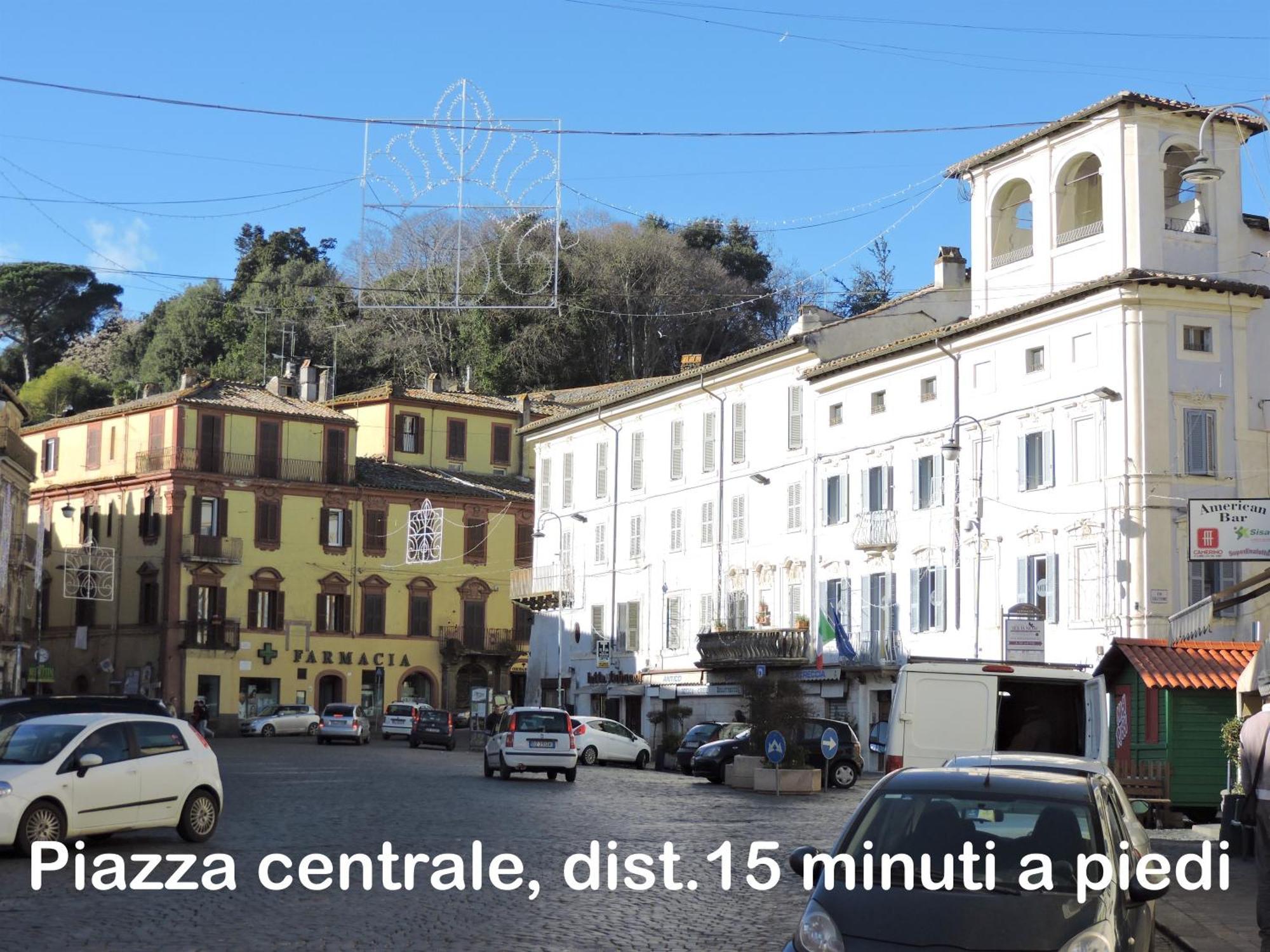 Casale Fedele Family Relax B&B Vicino Al Borgo Ronciglione  Exterior foto