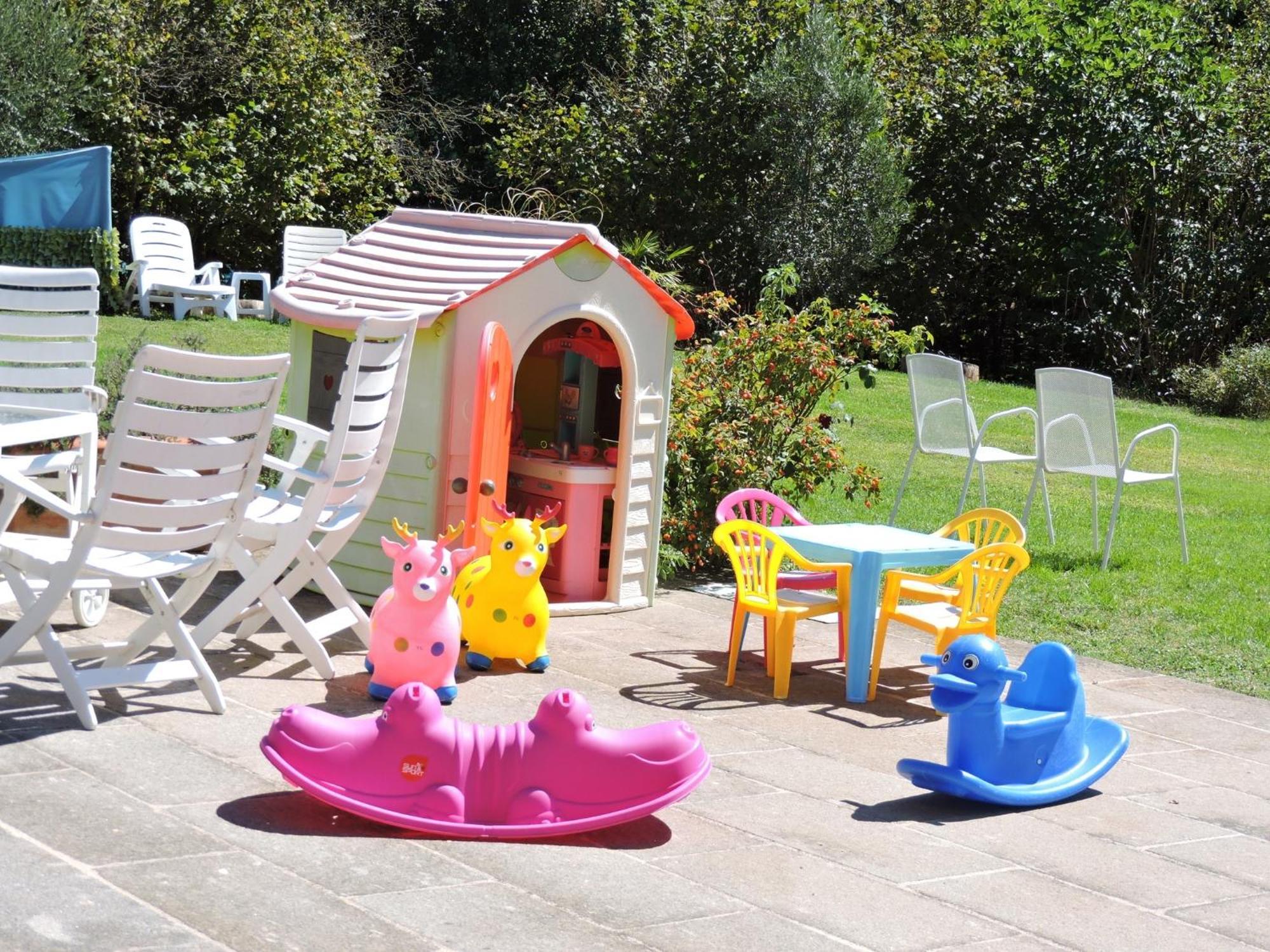 Casale Fedele Family Relax B&B Vicino Al Borgo Ronciglione  Exterior foto
