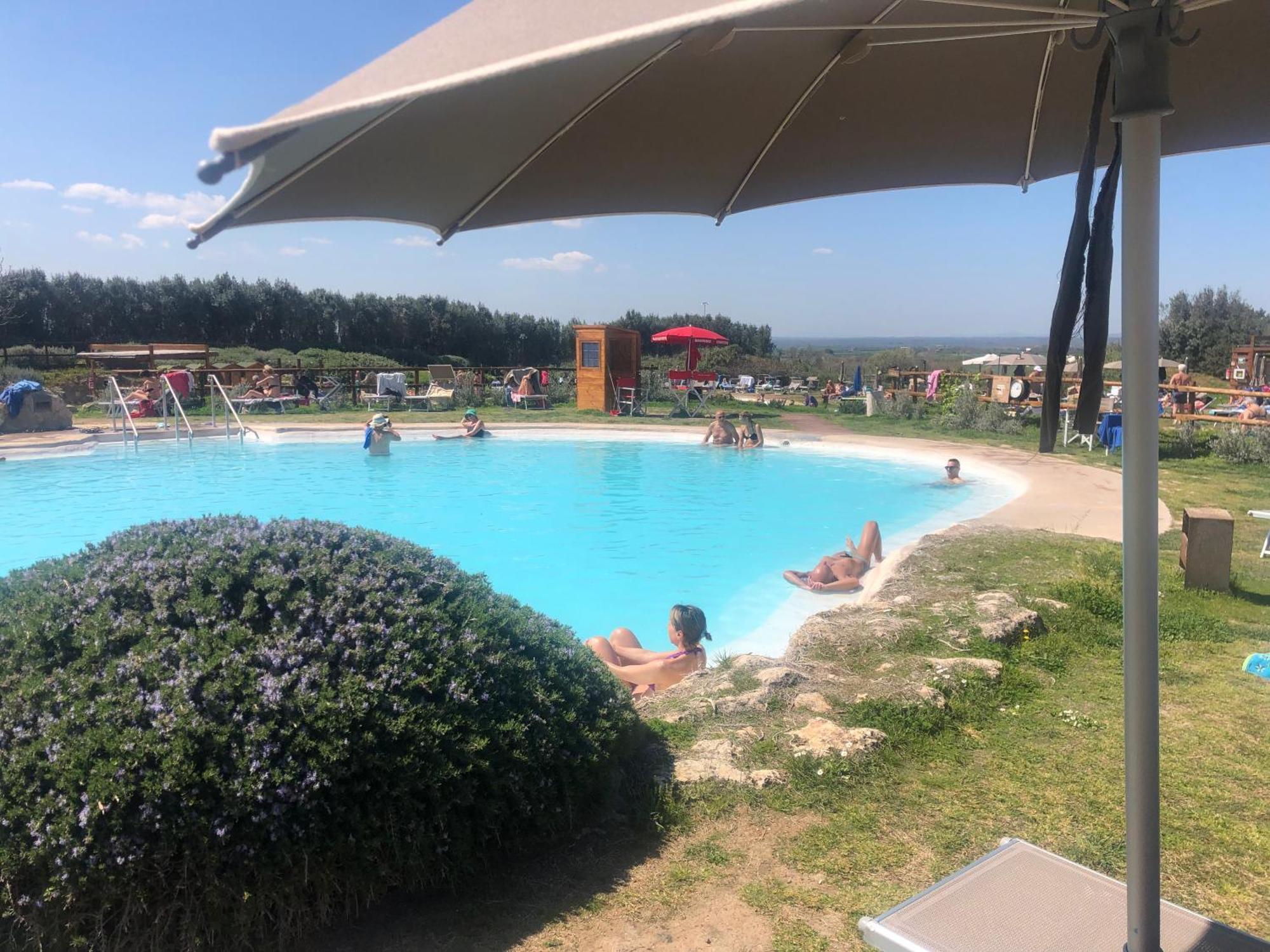 Casale Fedele Family Relax B&B Vicino Al Borgo Ronciglione  Exterior foto
