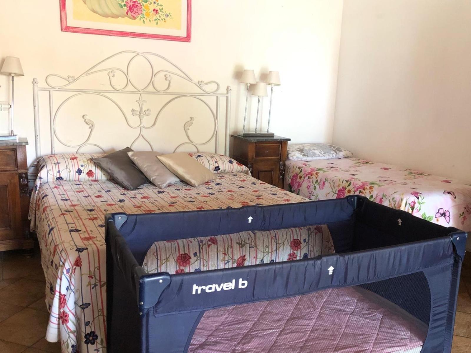 Casale Fedele Family Relax B&B Vicino Al Borgo Ronciglione  Exterior foto